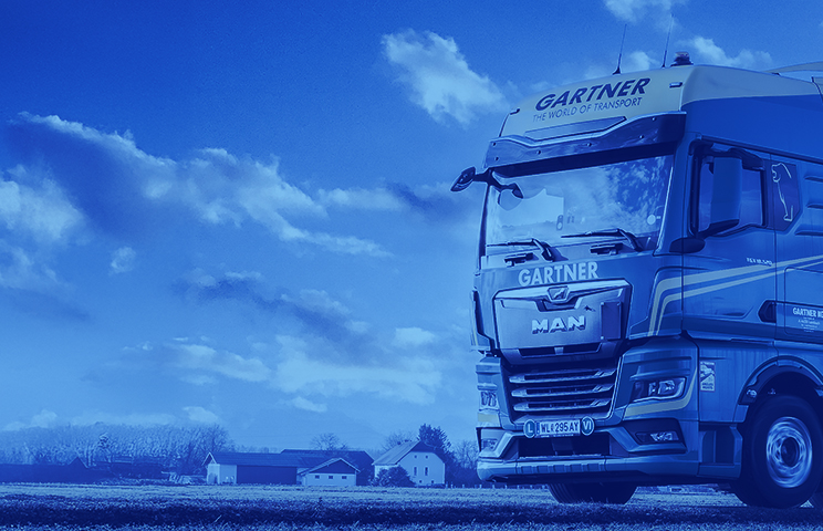 Gartner truck